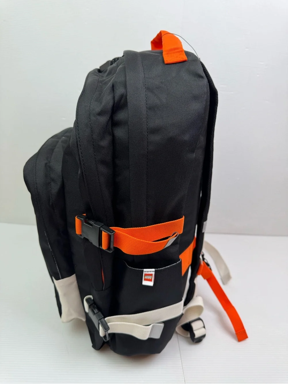 Rare Lego 2027 Advanced Backpack Factory Sample Prototype 20388 Grown Up Group